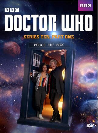 Doctor Who: Season 10, Part 1