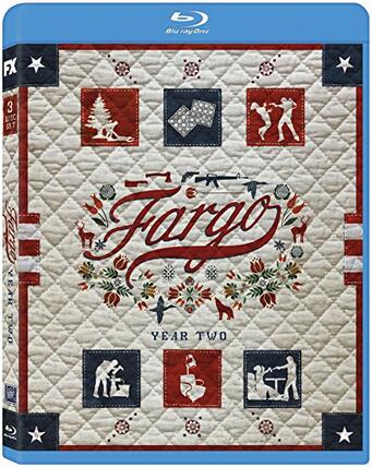 Fargo: Season 2 [Blu-ray]