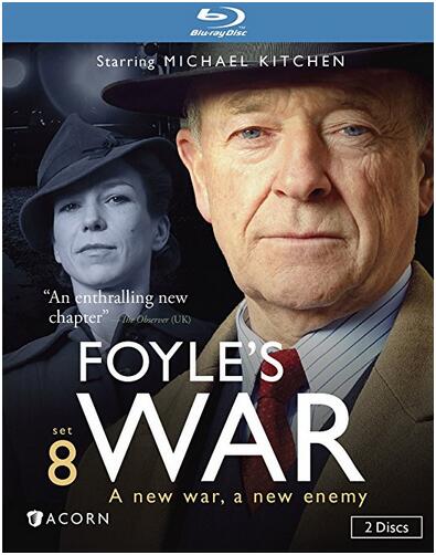 Foyle’s War, Set 8 [Blu-ray]