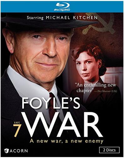 Foyle’s War: Set Seven [Blu-ray]