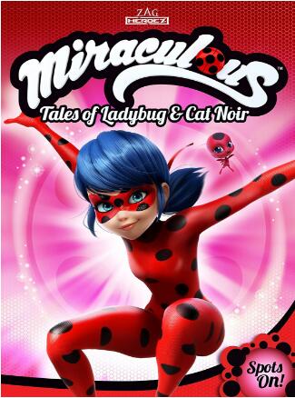 Miraculous: Tales of Ladybug & Cat Noir – Spots On!