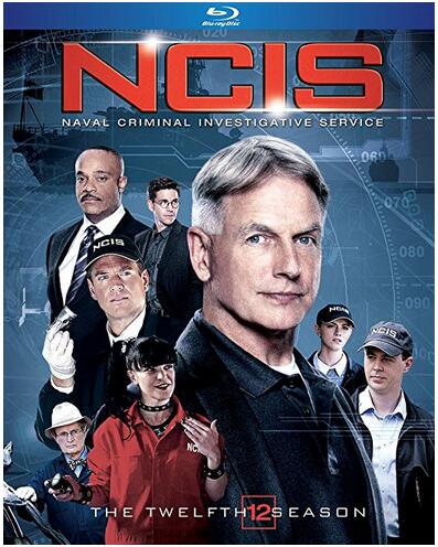 NCIS: Season 12 [Blu-ray]