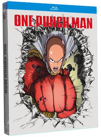 One-Punch Man [Blu-ray]