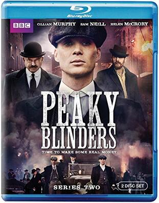 Peaky Blinders: Season Two [Blu-ray]