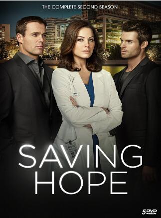 Saving Hope: Season 2