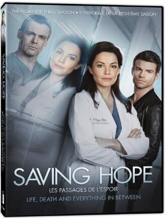 Saving Hope: Season 3