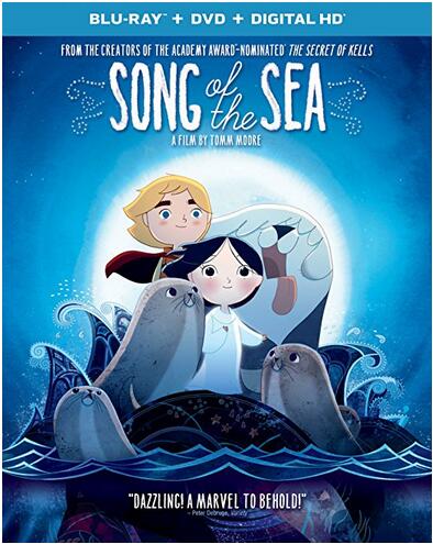 Song of the Sea [Blu-ray]