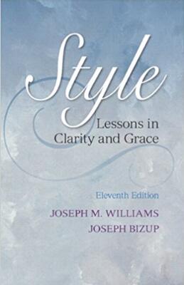 Style: Lessons in Clarity and Grace (11th Edition)
