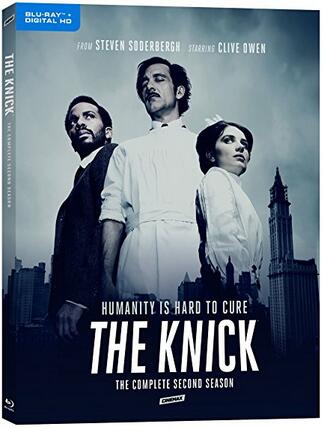 The Knick: The Complete Second Season [Blu-ray]