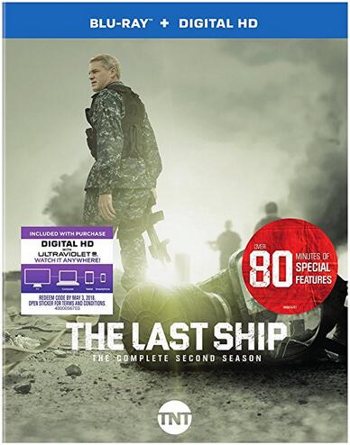 The Last Ship: The Complete Second Season [Blu-ray]