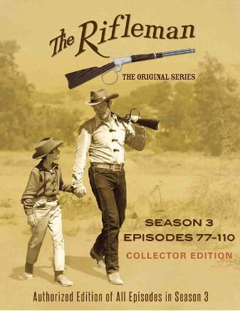 The Rifleman Official: Season 3
