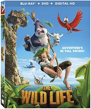 The Wild Life [Blu-ray]