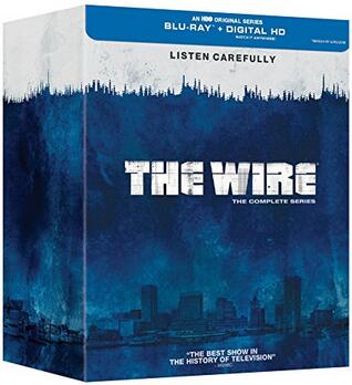 The Wire: The complete Series [Blu-ray]