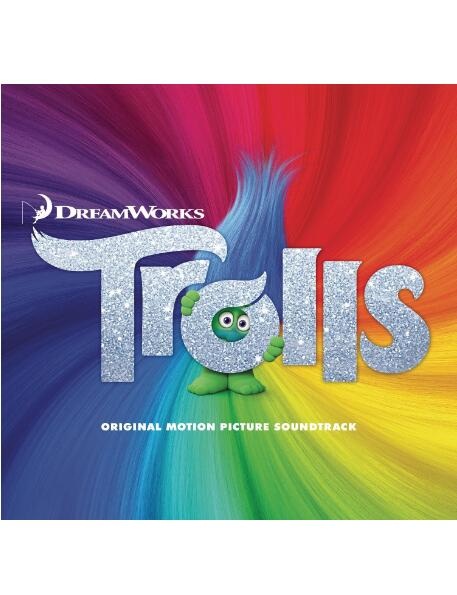 Trolls  (Original Motion Picture Soundtrack)
