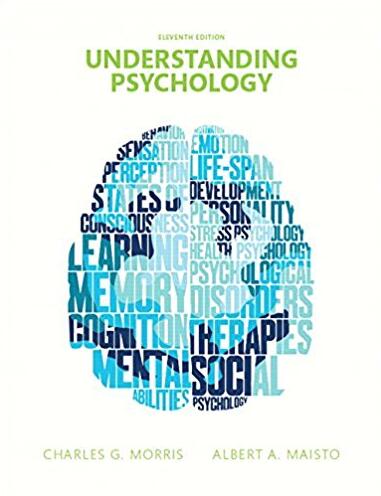Understanding Psychology (11th Edition)