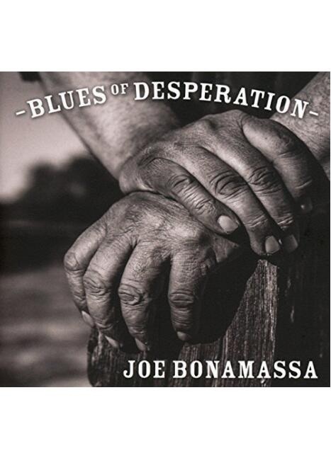 Blues of Desperation – CD