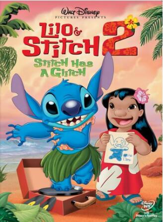 Lilo & Stitch 2: Stitch Has A Glitch –  Disney