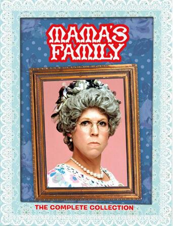 Mama’s Family: The Complete Collection