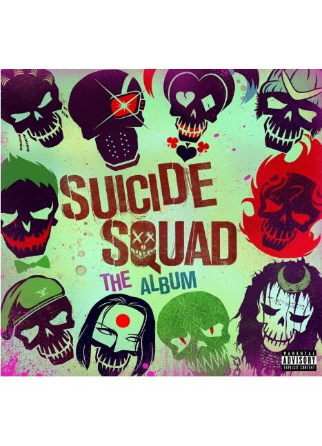 Suicide Squad The Album