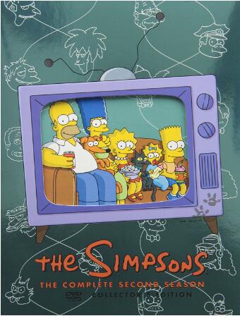 The Simpsons: Season 2