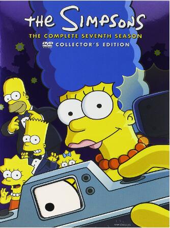 The Simpsons: Season 7