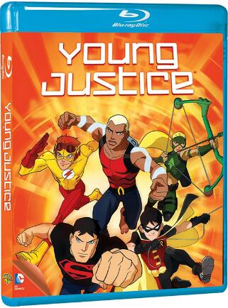 Young Justice Season 1