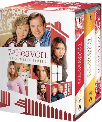 7th Heaven The Complete Series
