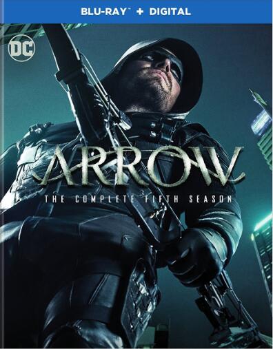 Arrow Season 5 [Blu-ray]