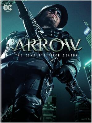 arrow season 5