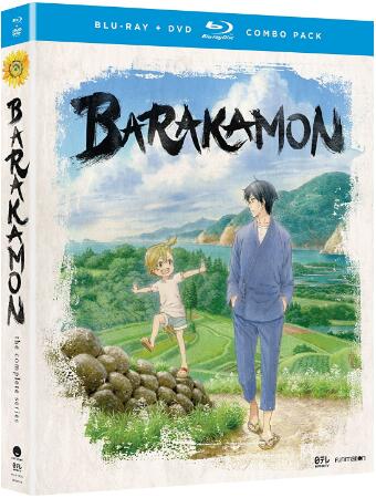 Barakamon: The Complete Series [Blu-ray]