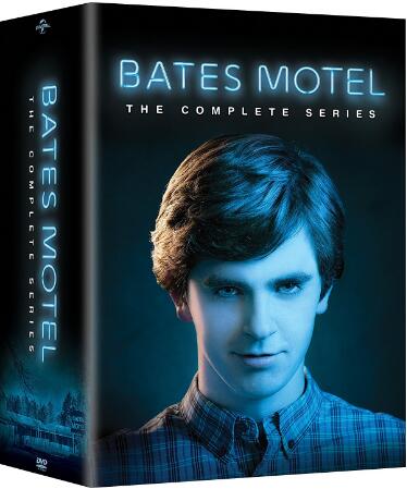 Bates Motel The Complete Series