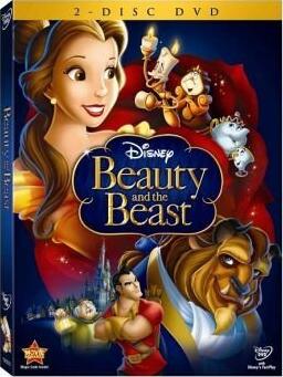 Beauty And The Beast disney