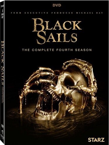 Black Sails: Season 4