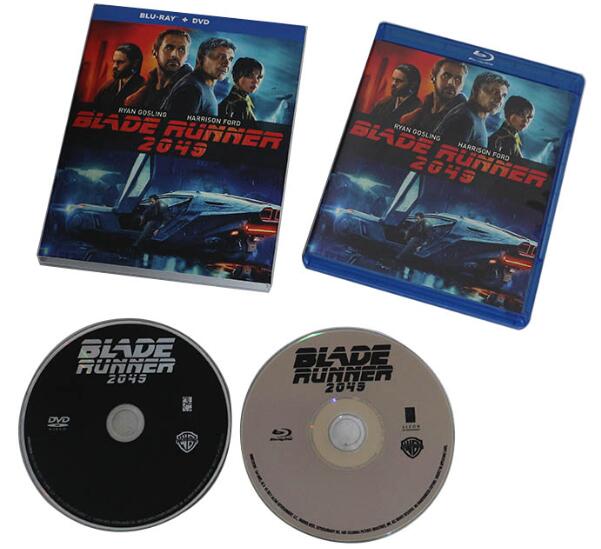 Blade Runner 49 Blu Ray Dvd Wholesale