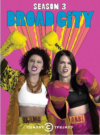 Broad City Season 3