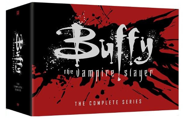 Buffy the Vampire Slayer Complete Series