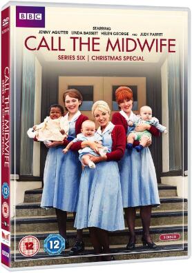 Call The Midwife: Series 6 -UK Region