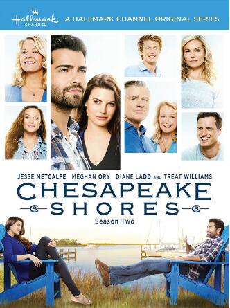 Chesapeake Shores Season 2