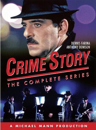 Crime Story: The Complete Series