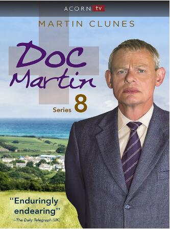 Doc Martin Series 8 US