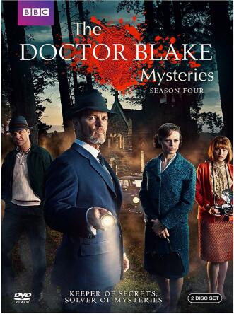 Doctor Blake Mysteries season 4