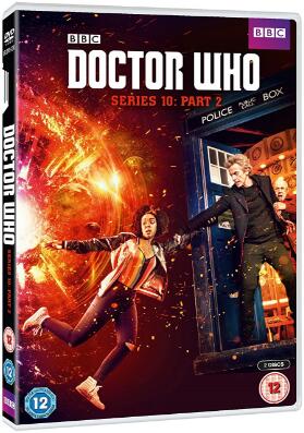 Doctor Who – Series 10 Part 2 – UK region