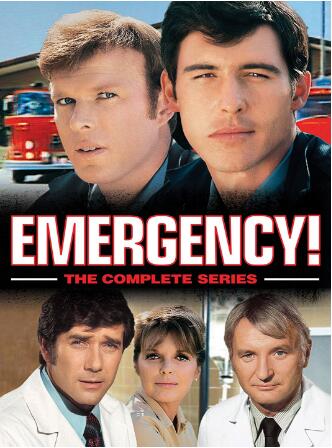 Emergency!: The Complete Series