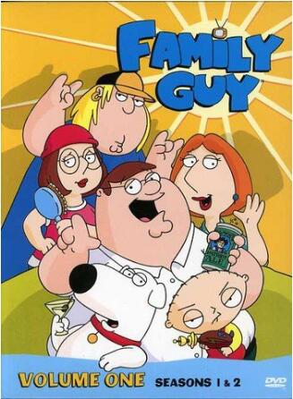 Family Guy Volume 1
