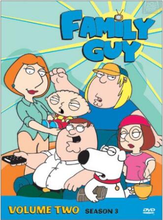 Family Guy Volume 2