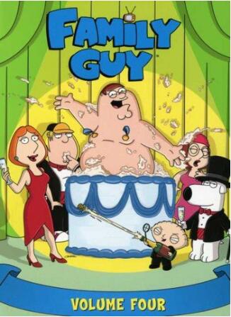 Family Guy Volume 4