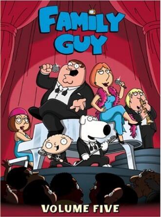 Family Guy Volume 5