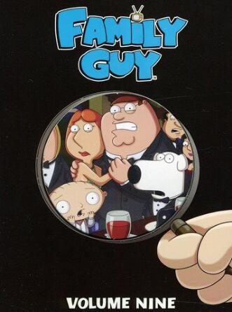 Family Guy Volume 9