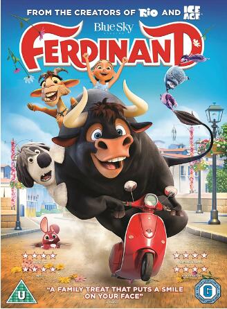 Ferdinand – UK Region