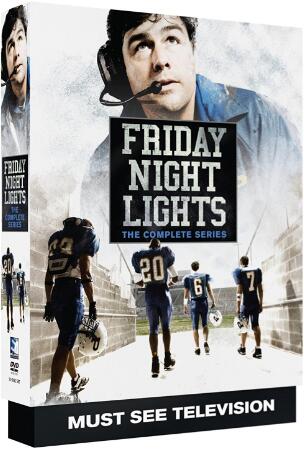Friday Night Lights: The Complete Series